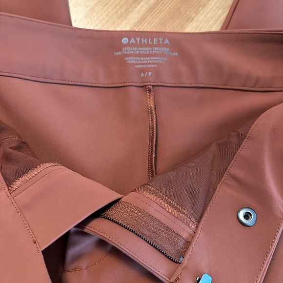 Athleta Stellar Skinny Trousers. Women - Picture 4 of 5